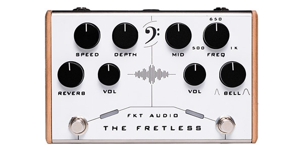 FKT AUDIO / The Fretless DI