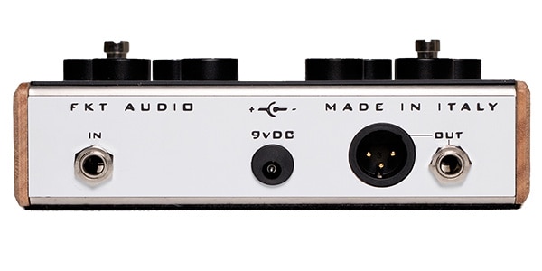 FKT AUDIO / The Fretless DI画像2