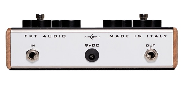 FKT AUDIO / The Fretless画像2