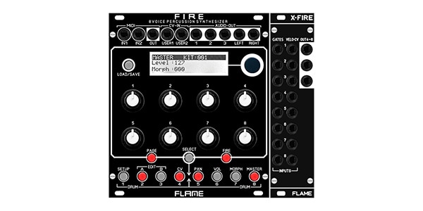 FLAME ( フレーム )  / Fire