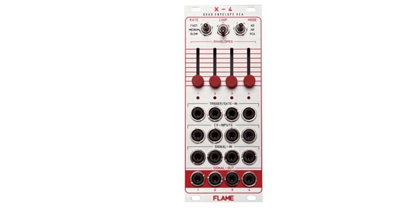 FLAME ( フレーム )  / X-4