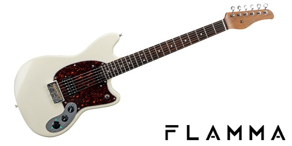 FLAMMA / E1000 Vintage White