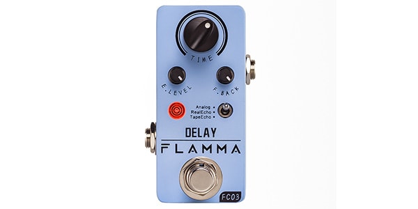 FLAMMA / FC03 DELAY