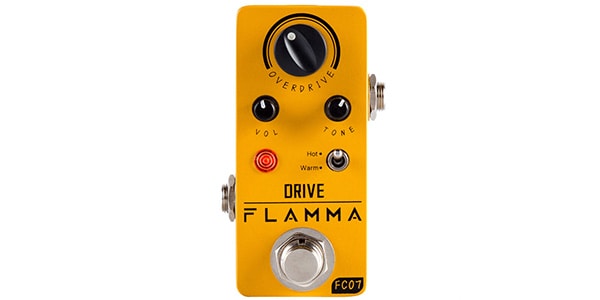 FLAMMA / FC07 DRIVE