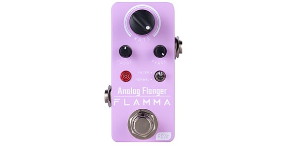 FLAMMA ( フランマ )  / FC15 ANALOG FLANGER