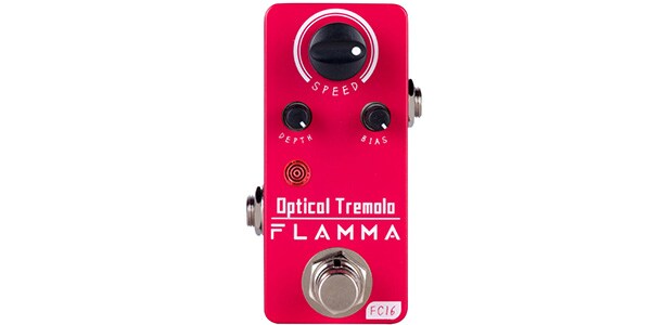 FLAMMA / FC16 OPTICAL TREMOLO