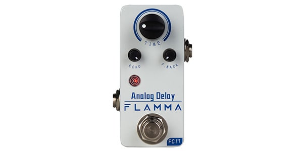 FLAMMA / FC17 ANALOG DELAY