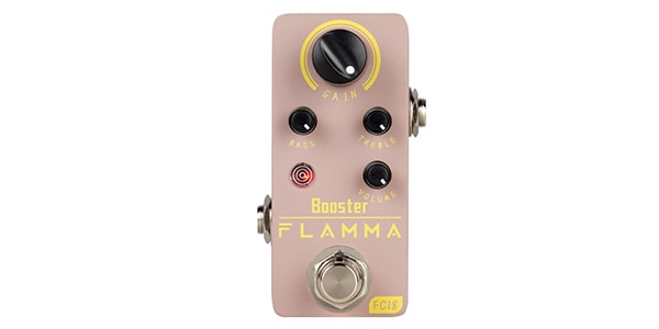 FLAMMA / FC18 BOOSTER