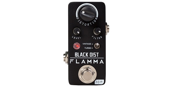 FLAMMA ( フランマ )  / FC19 BLACK DIST