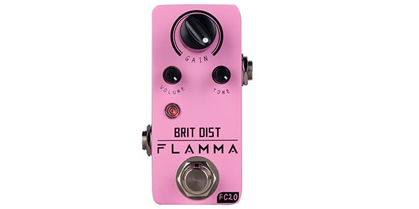 FLAMMA / FC20 BRIT DIST