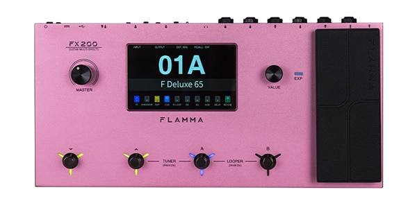 FLAMMA / FX200 Pink