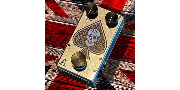 Flattley Guitar Pedals / The Bass Ace画像5