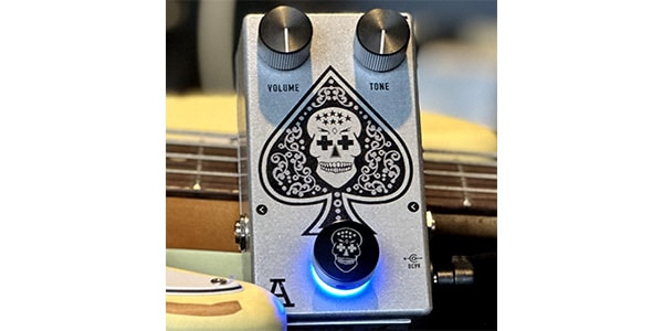 Flattley Guitar Pedals / The Bass Ace画像6