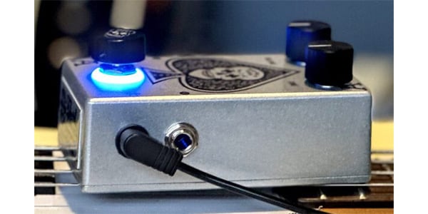Flattley Guitar Pedals / The Bass Ace画像7