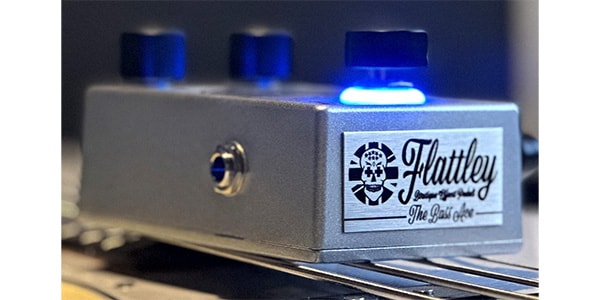 Flattley Guitar Pedals / The Bass Ace画像8