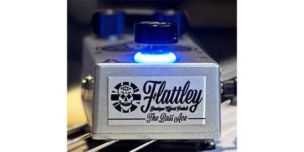 Flattley Guitar Pedals / The Bass Ace画像9
