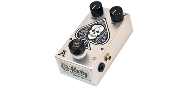 Flattley Guitar Pedals / The Bass Ace画像2