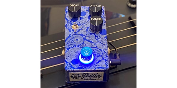 Flattley Guitar Pedals ( フラットリーギターペダルズ )  / Bass Filtron画像5