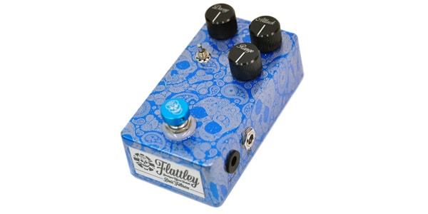 Flattley Guitar Pedals ( フラットリーギターペダルズ )  / Bass Filtron画像2