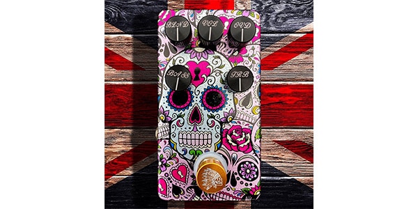 Flattley Guitar Pedals / Bass Chief画像5