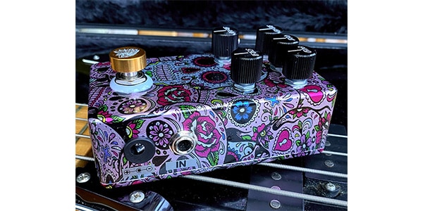 Flattley Guitar Pedals / Bass Chief画像6