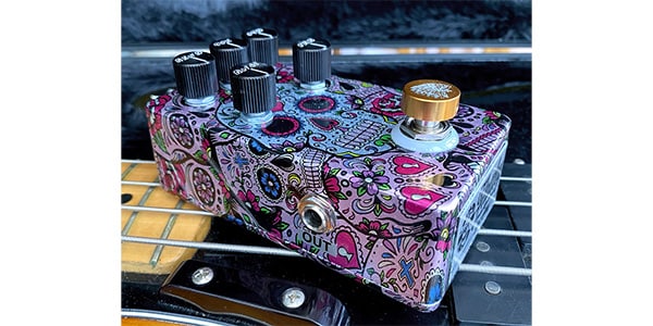 Flattley Guitar Pedals / Bass Chief画像7