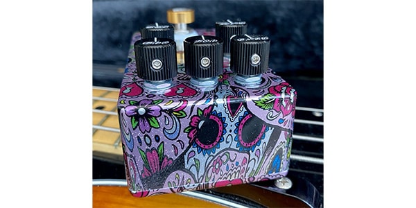 Flattley Guitar Pedals / Bass Chief画像8