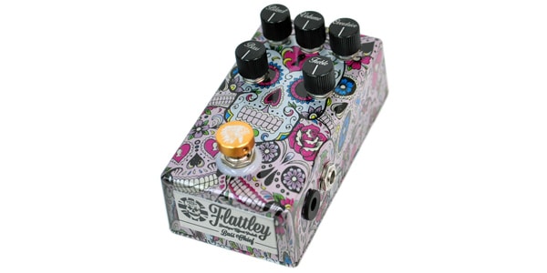 Flattley Guitar Pedals / Bass Chief画像2