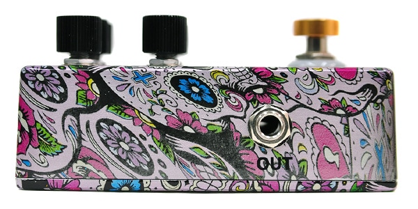 Flattley Guitar Pedals / Bass Chief画像4