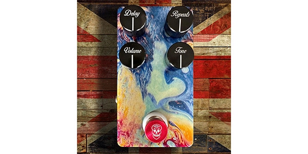 Flattley Guitar Pedals / Bass Nirvana画像5