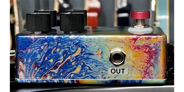 Flattley Guitar Pedals / Bass Nirvana画像7