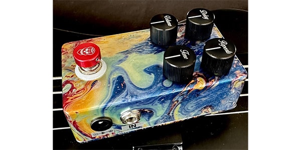 Flattley Guitar Pedals / Bass Nirvana画像8