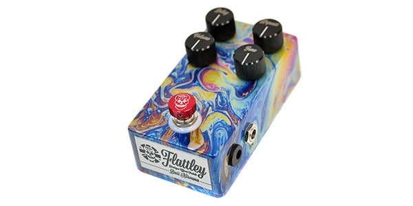 Flattley Guitar Pedals / Bass Nirvana画像2