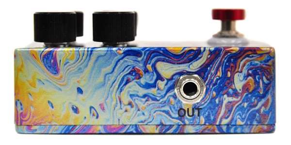 Flattley Guitar Pedals / Bass Nirvana画像4