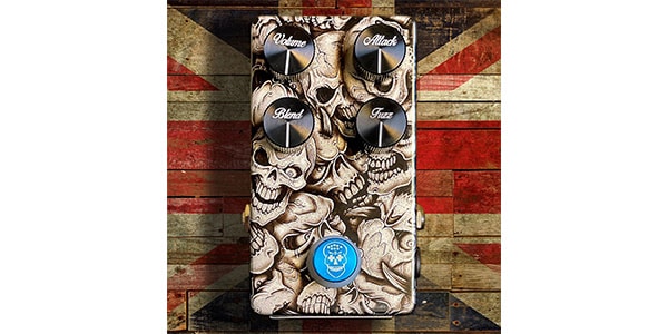 Flattley Guitar Pedals / Bass Poison Ivy画像5