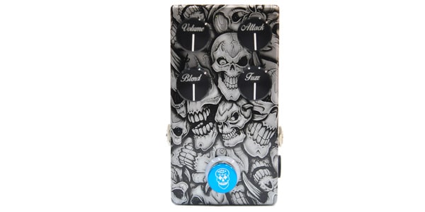 Flattley Guitar Pedals / Bass Poison Ivy