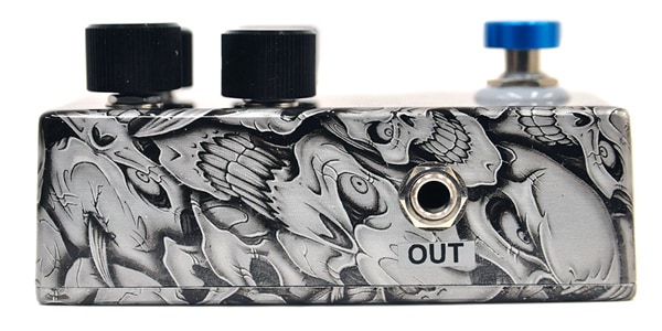 Flattley Guitar Pedals / Bass Poison Ivy画像4