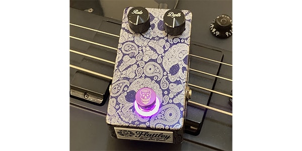 Flattley Guitar Pedals ( フラットリーギターペダルズ )  / Bass Star Fazer画像5
