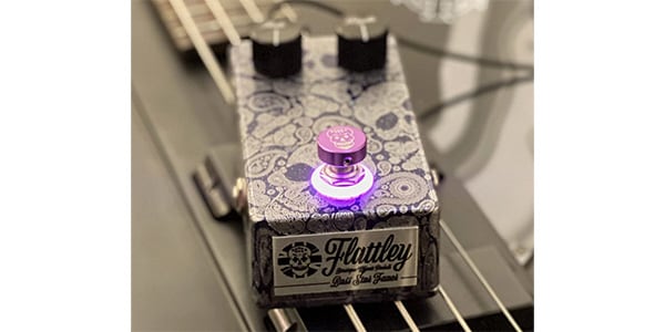 Flattley Guitar Pedals ( フラットリーギターペダルズ )  / Bass Star Fazer画像6