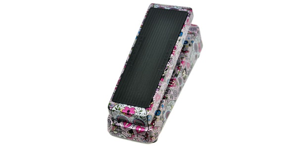 Flattley Guitar Pedals / Bass Wah "Sugar Skulls"画像4