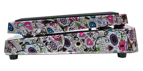 Flattley Guitar Pedals / Bass Wah "Sugar Skulls"画像3
