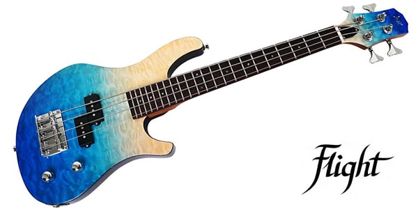 Flight / FLIGHT ROCK SERIES MINI BASS TB