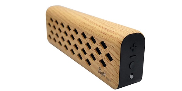 Flight / TINY6 PORTABLE MINI AMPLIFIER MAPLE画像2