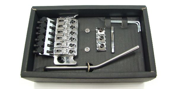 FLOYDROSE/FLOYDROSE Tremolo Chrome R2 42