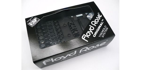 FLOYDROSE/FLOYDROSE 7Strings Black