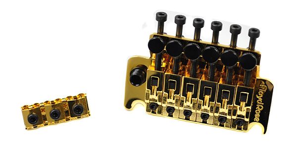 FLOYDROSE/FLOYDROSE TREMOLO GOLD 37 R2