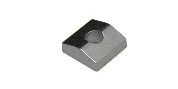FLOYDROSE / NUTCAP Single Black Nickel