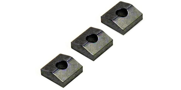 FLOYDROSE / NUTCAP BLACK NICKEL (3)