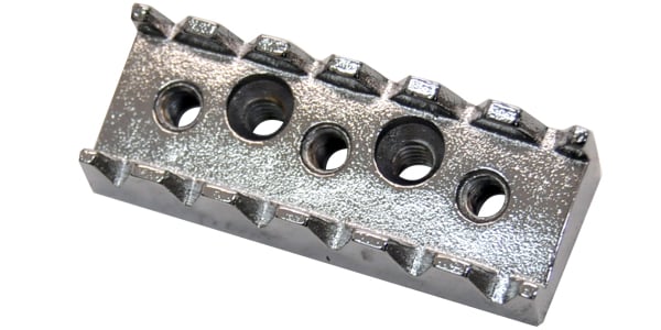 FLOYDROSE ( フロイドローズ )  / NUTHOUSING R3 BLACK NICKEL