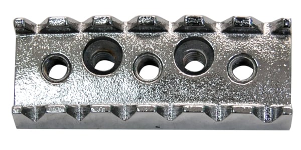 FLOYDROSE ( フロイドローズ )  / NUTHOUSING R3 BLACK NICKEL画像2